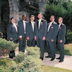 groomsmen